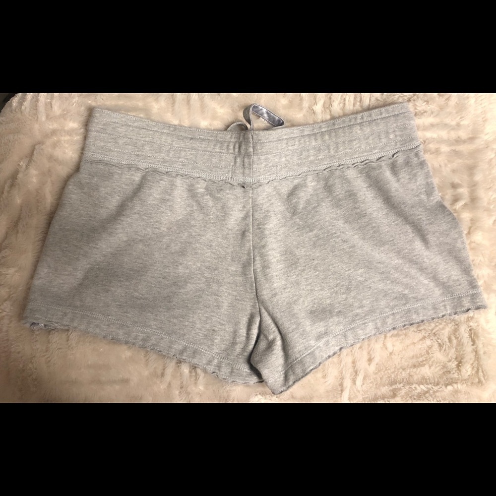 Grey Lounge Shorts - Picture 3 of 3